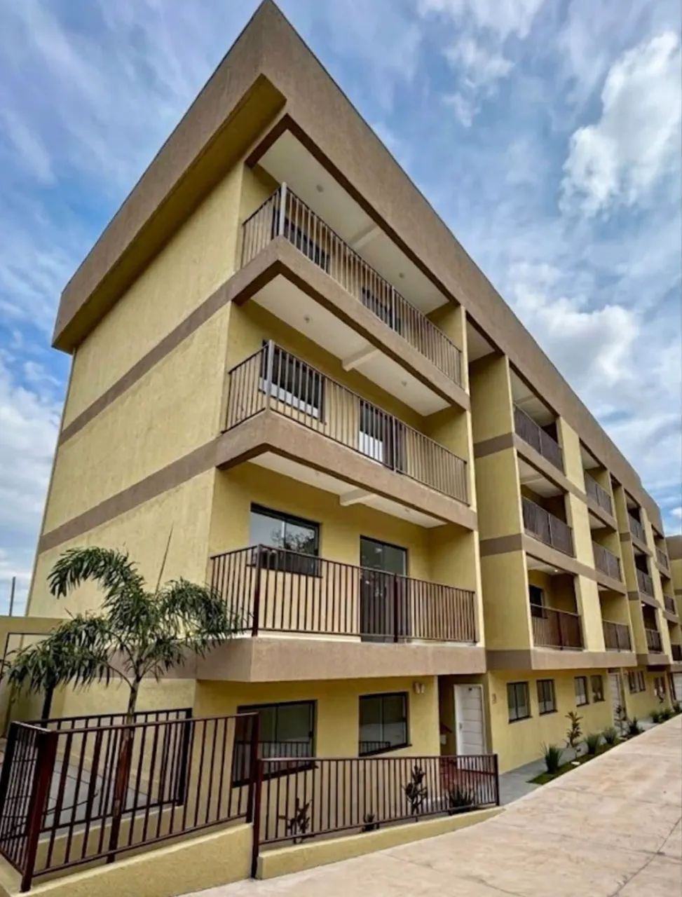 APARTAMENTO RIACHO FUNDO I