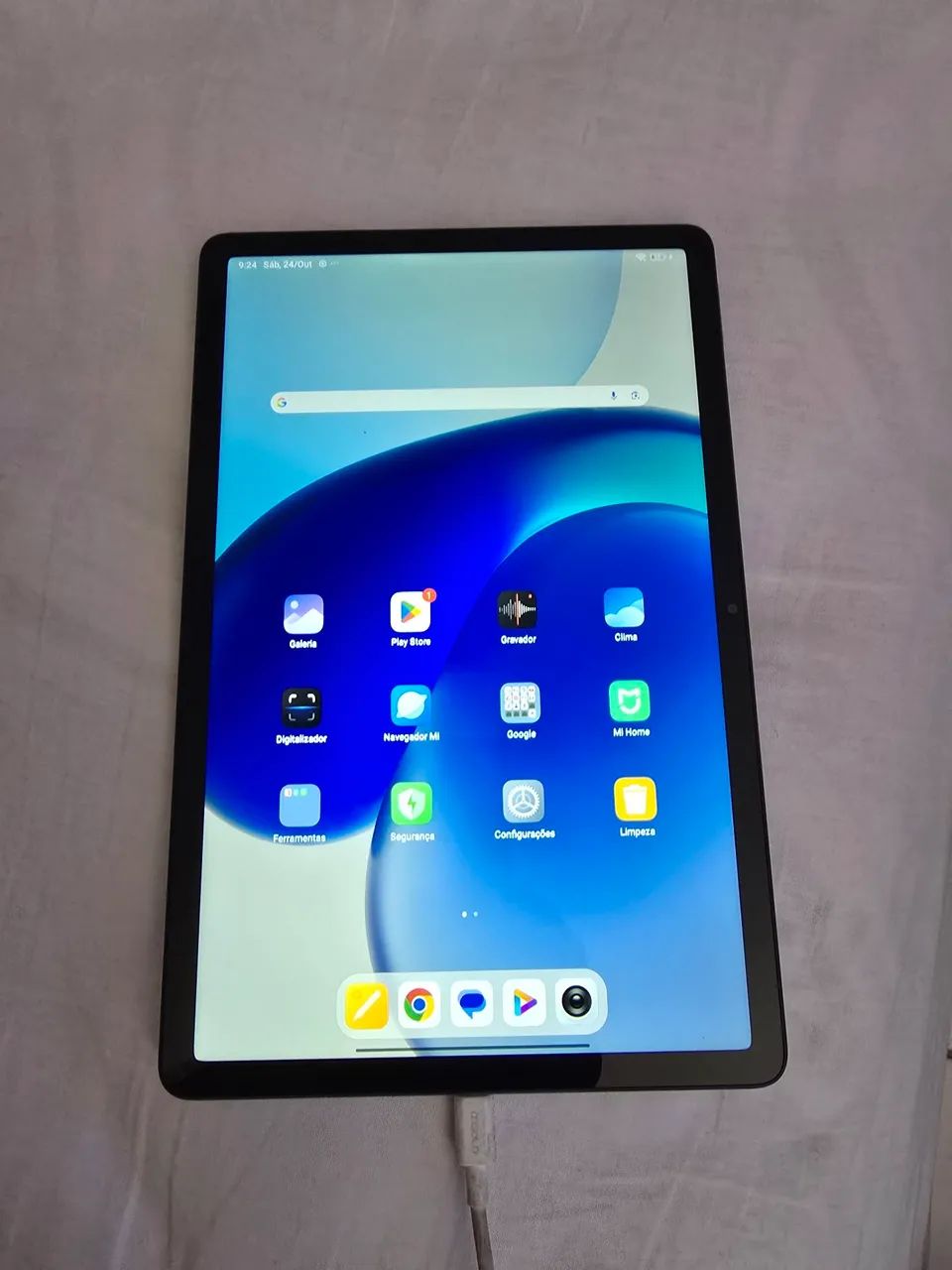 Tablet  XIAOMI Redmi Pad SE, melhor que s9 fe samsung - Foto 3