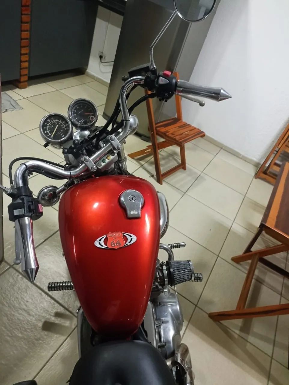 Yamaha Virago XV 535 - Foto 2