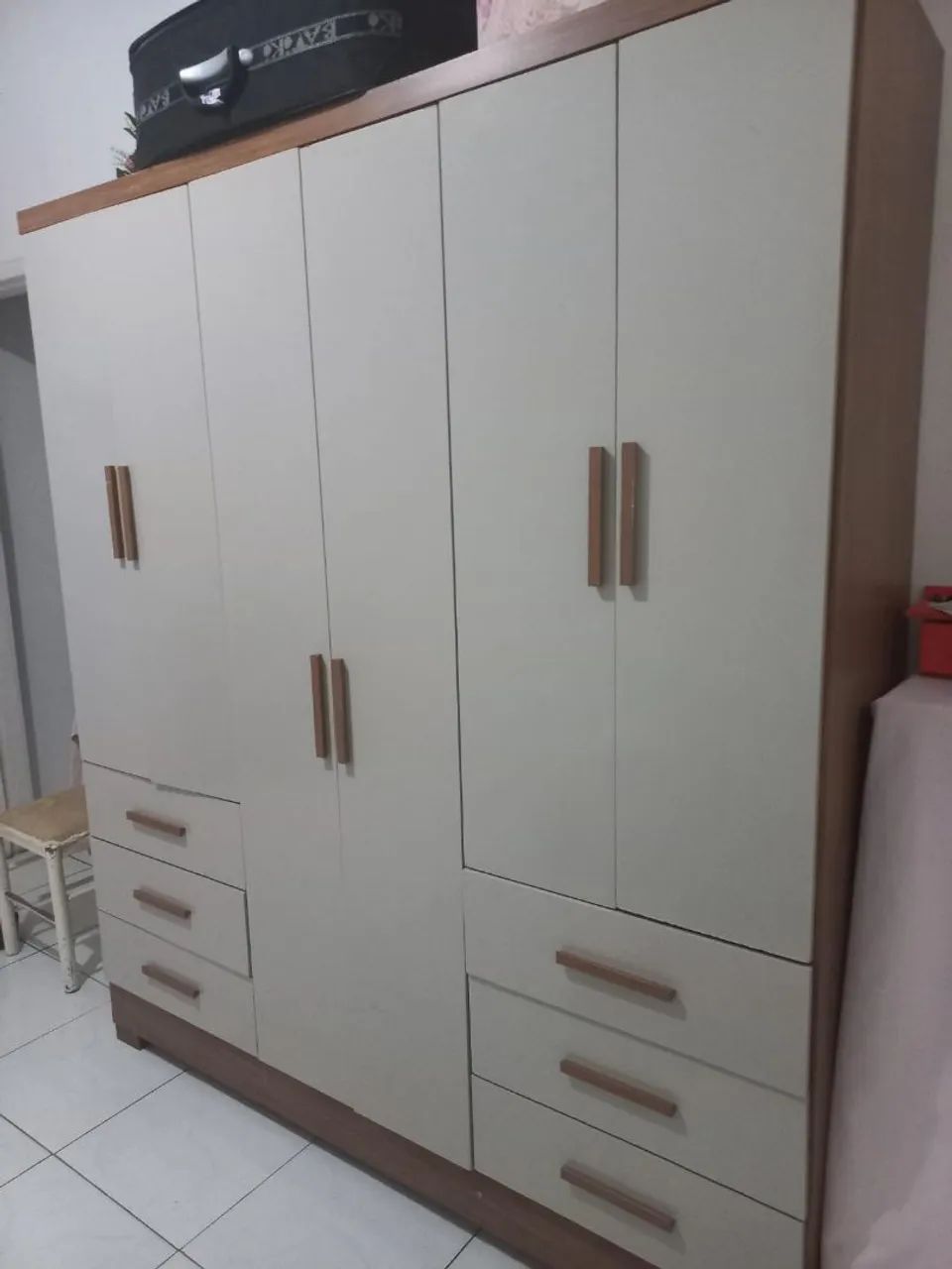 Guarda roupa  - Foto 4