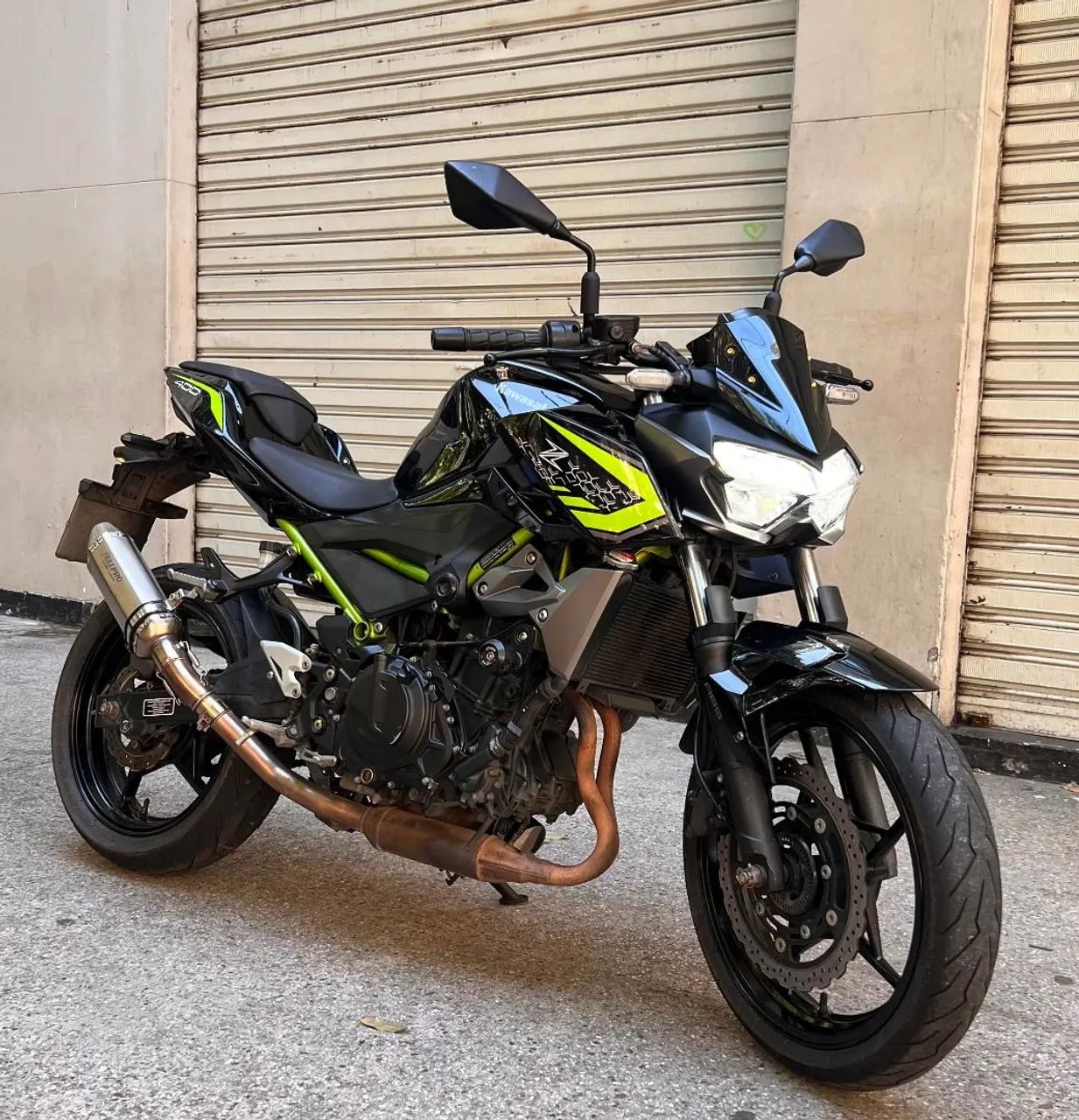 Z400 novíssima  - Foto 2
