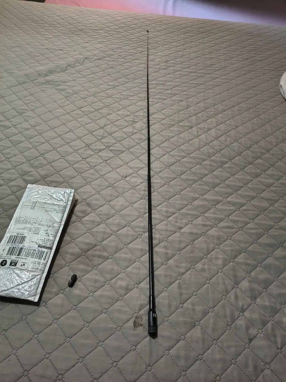 Antena Telescópica 27MHz para HT - Foto 3