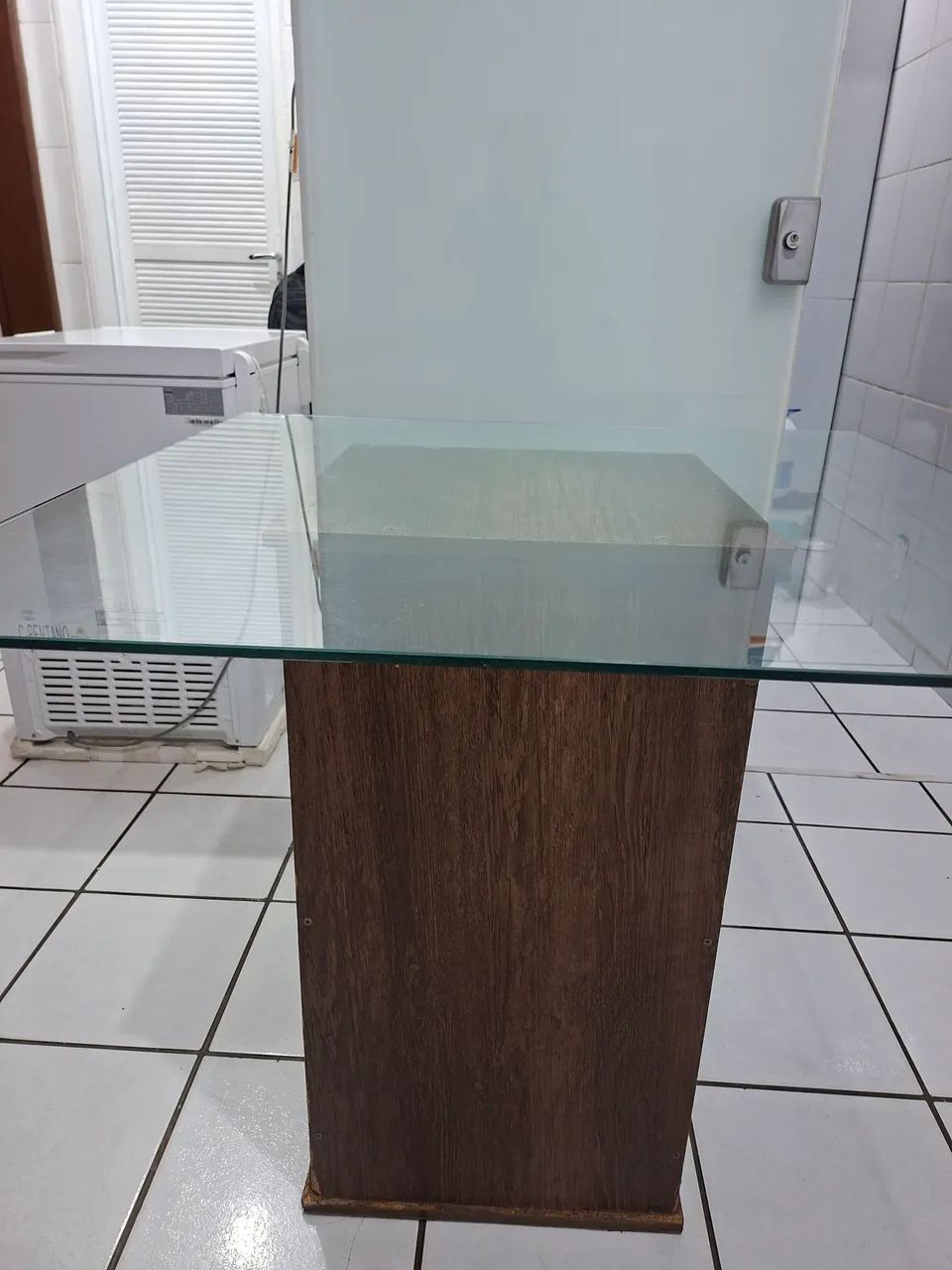 Mesa de vidro  - Foto 4