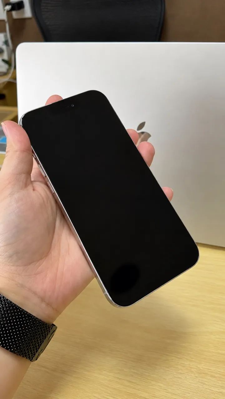 IPHONE 16 PRO MAX - 91%  - Foto 2