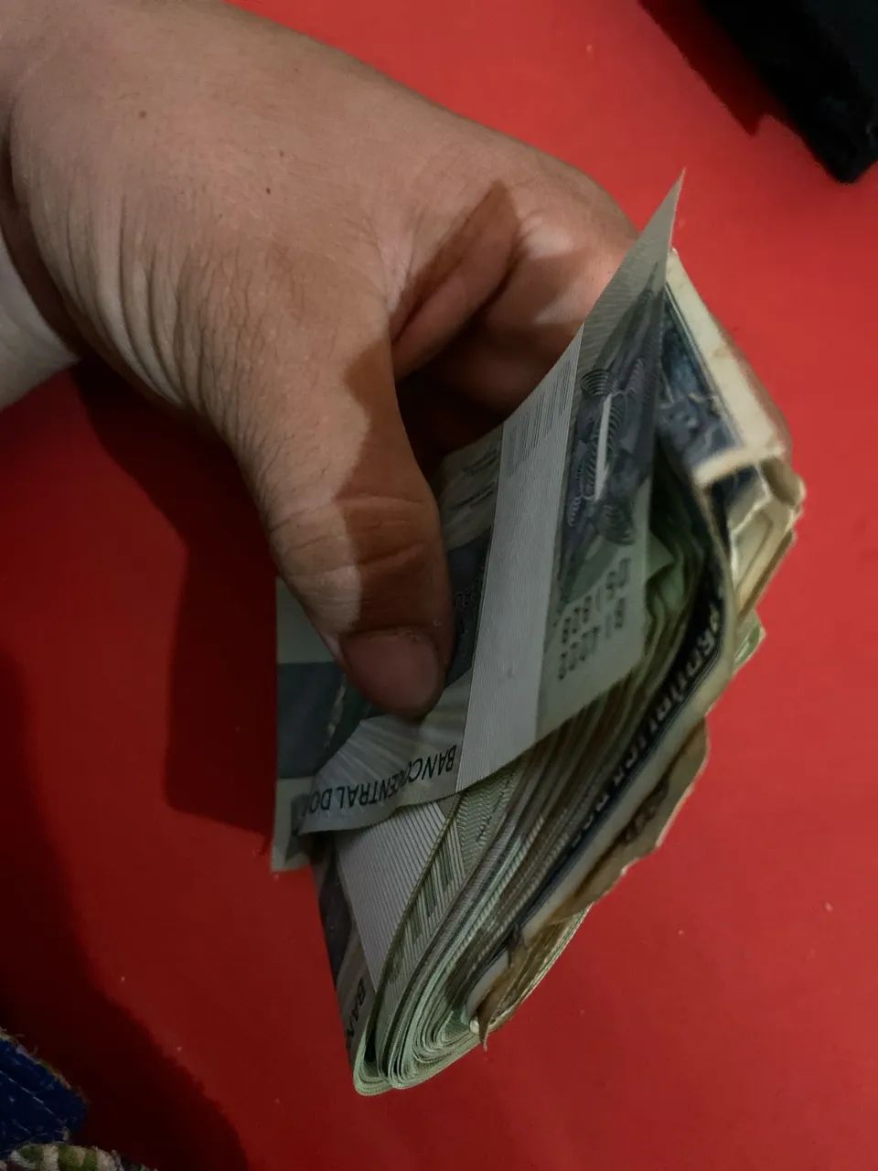 Notas de 1 cruzeiro  - Foto 2