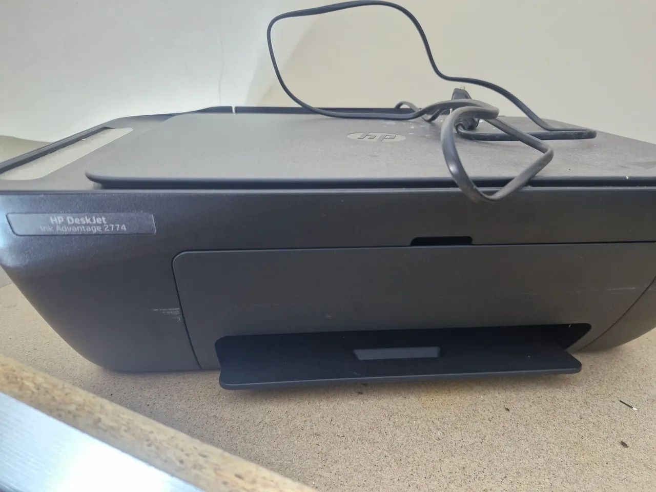 Impressora HP deskjet 