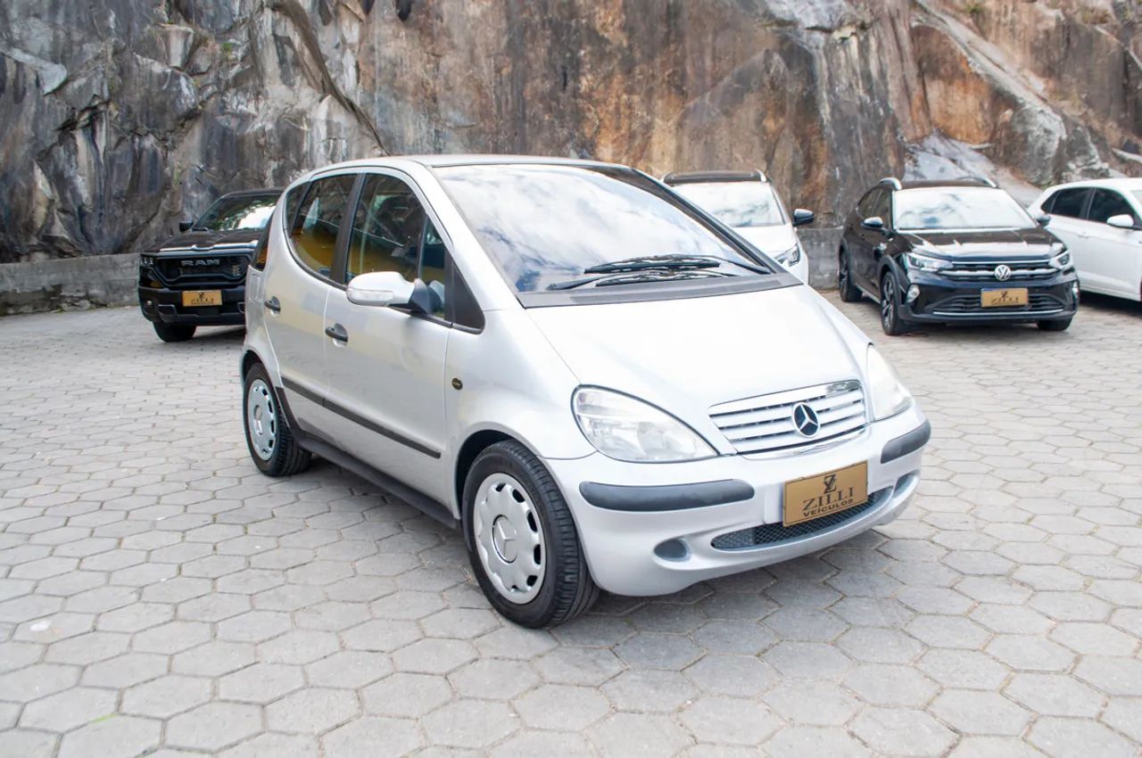 Mercedes-Benz Classe A 160 Classic/ Spirit Mec. 2005