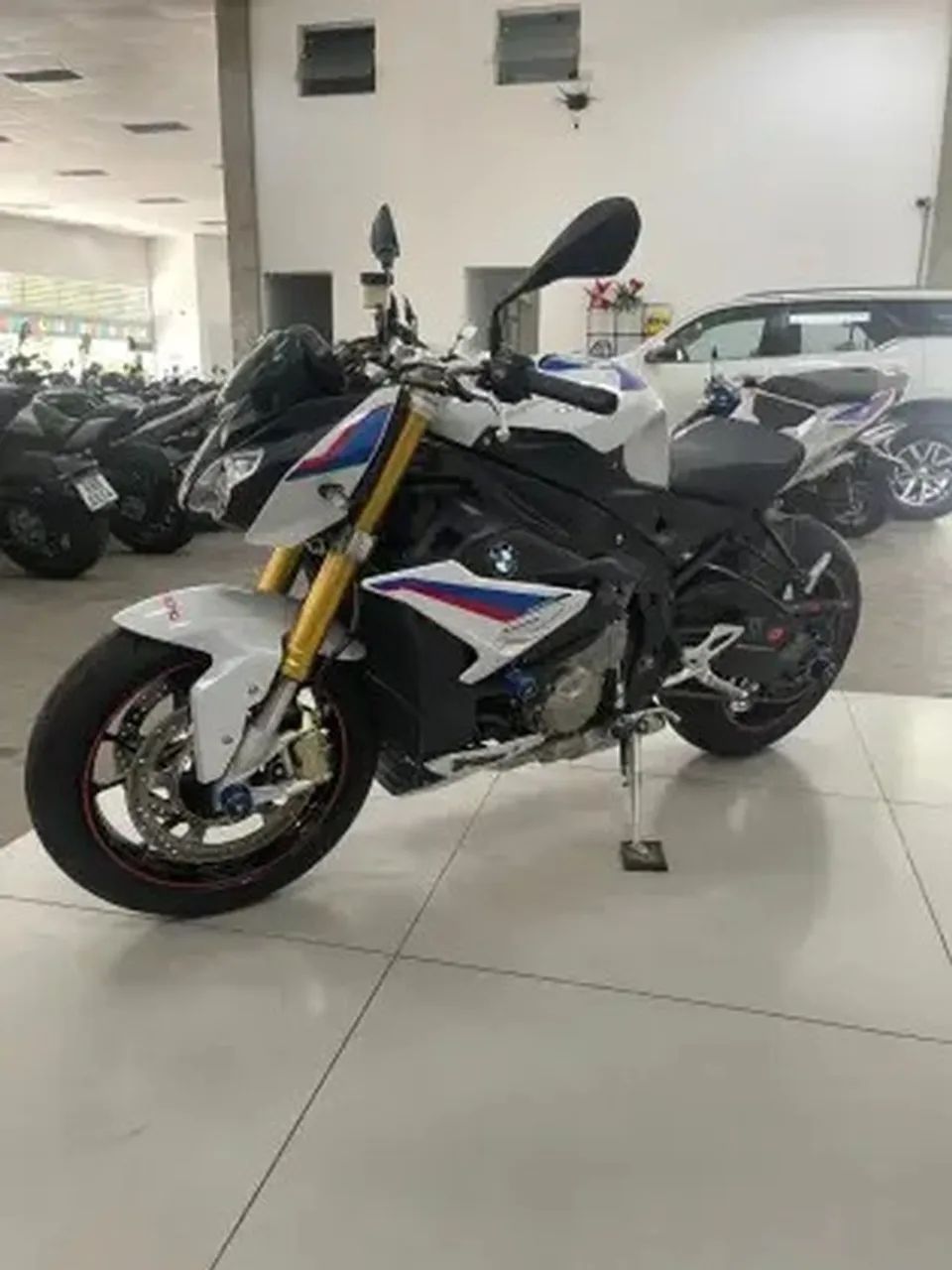 BMW S 1000 R - Foto 2