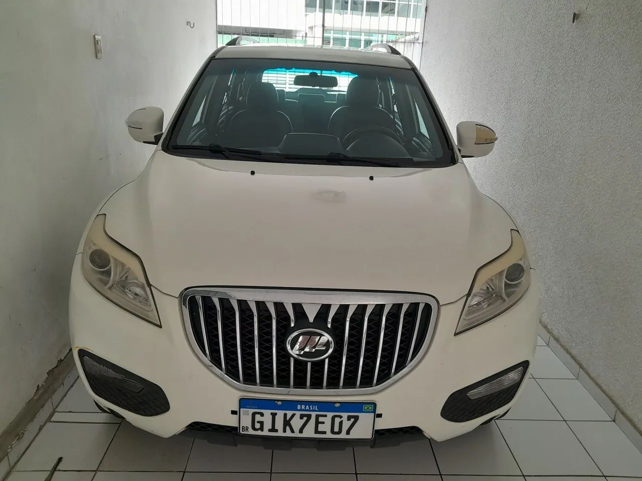 Lifan X60 X60 1.8 16V 128cv 5p Mec. 2016