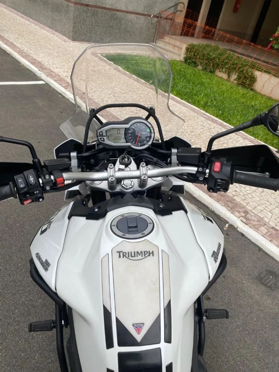 Triumph Tiger 1200 Explorer - Foto 4