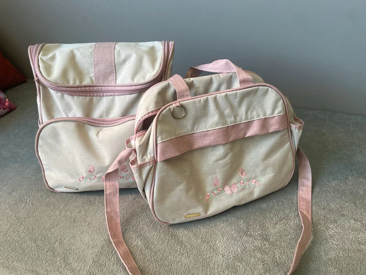 Kit bolsa maternidade