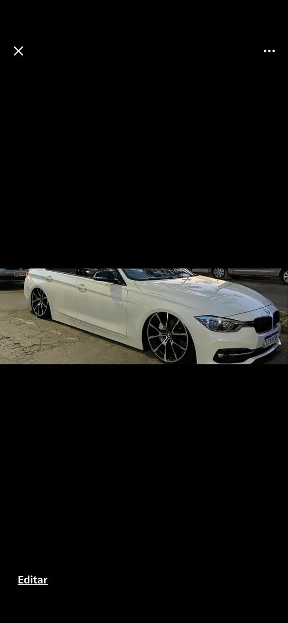BMW 328I A 2.0 TB/2.0 TB Flex 16V 4P 2012
