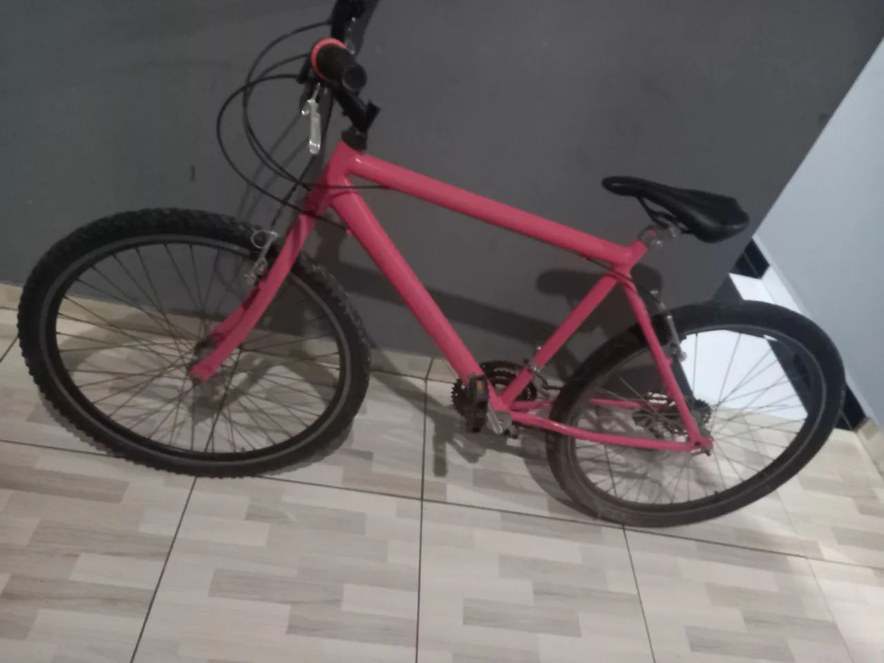  Bicicleta aro 26