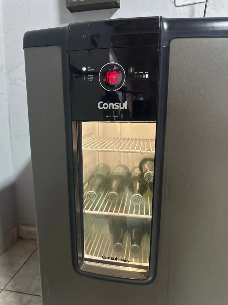 Vendo cervejeira Consul Titanium  - Foto 3