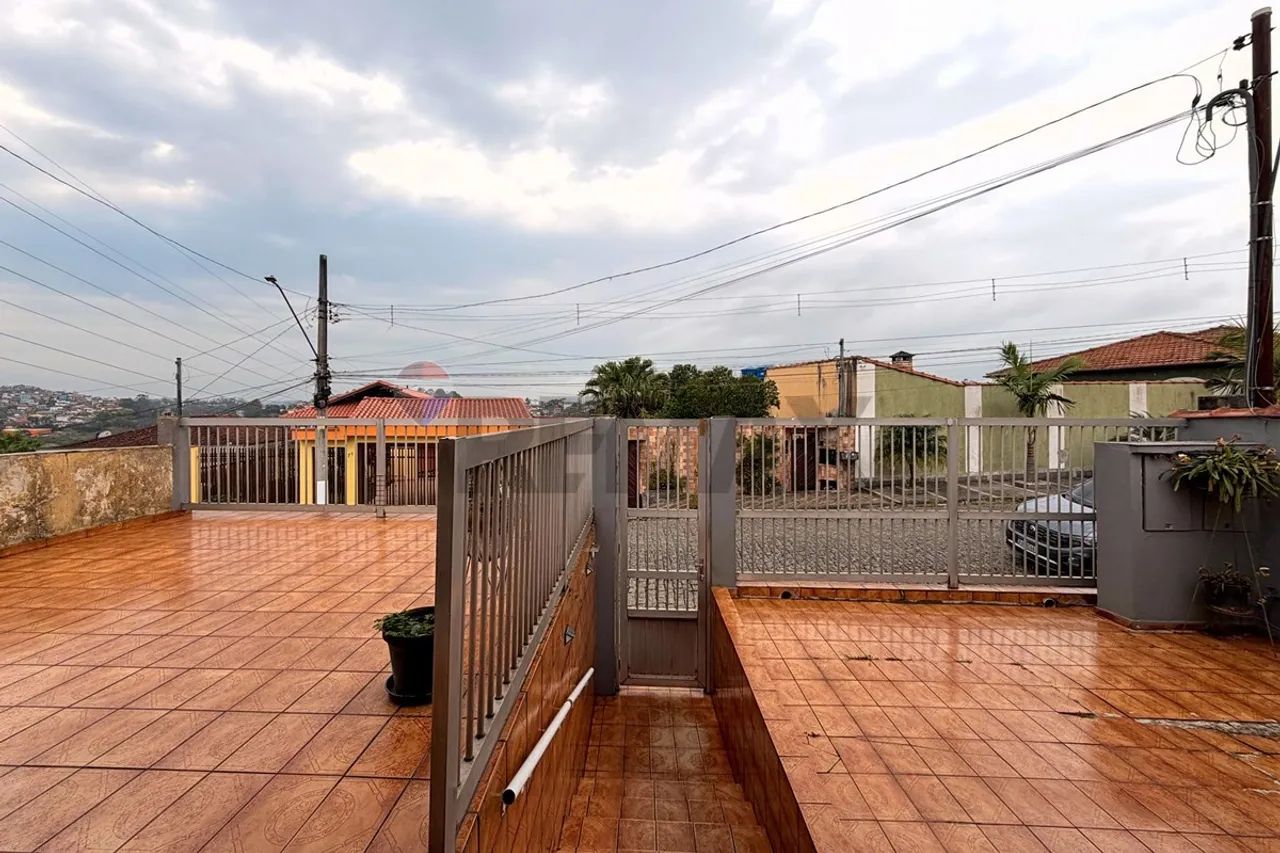 Casa a venda com 5 quartos na Vila Bocaina, Ribeirão Pires, SP - Foto 2