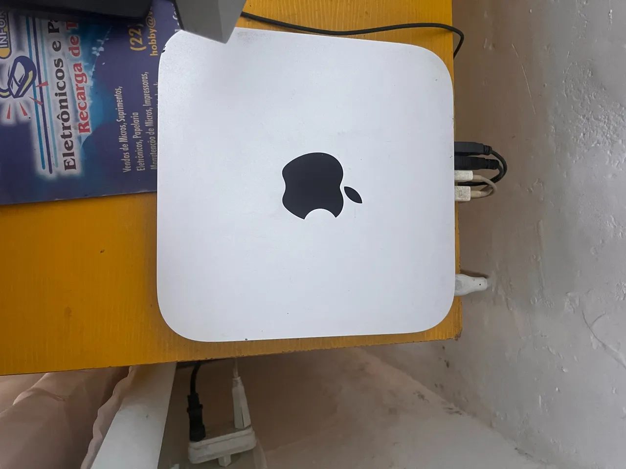 Vendo Mac Mini