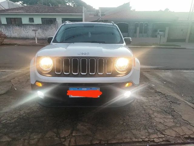 Jeep Renegade 2017