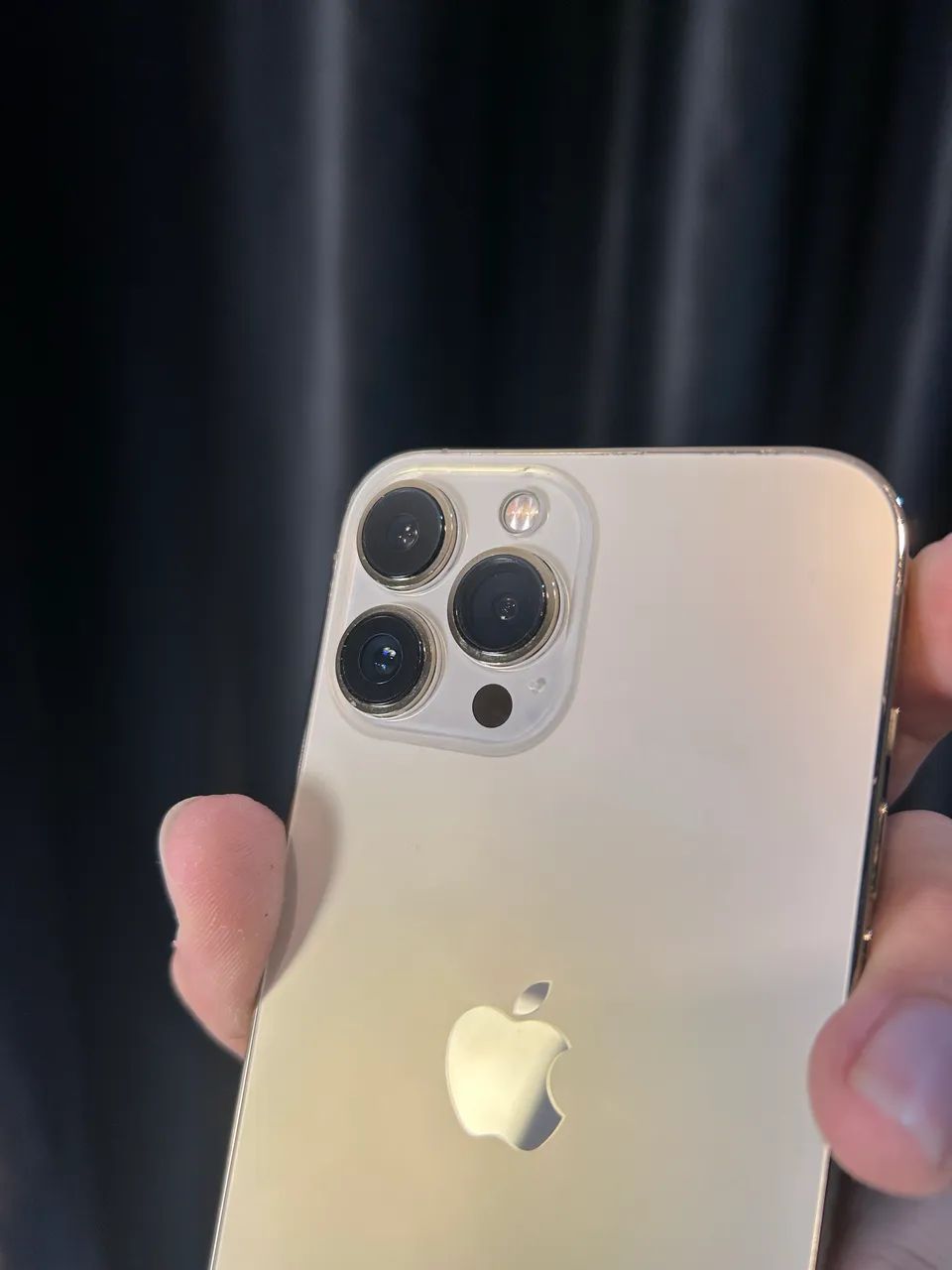 Iphone 13 Pro Max 256gb Gold  - Foto 3