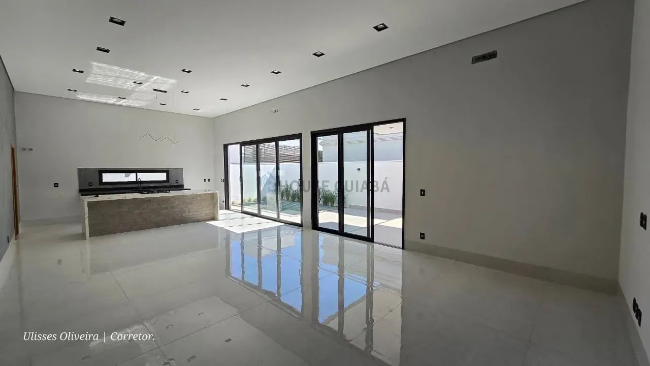 Casa Térrea no Primor das Torres com 3 suites + Closet