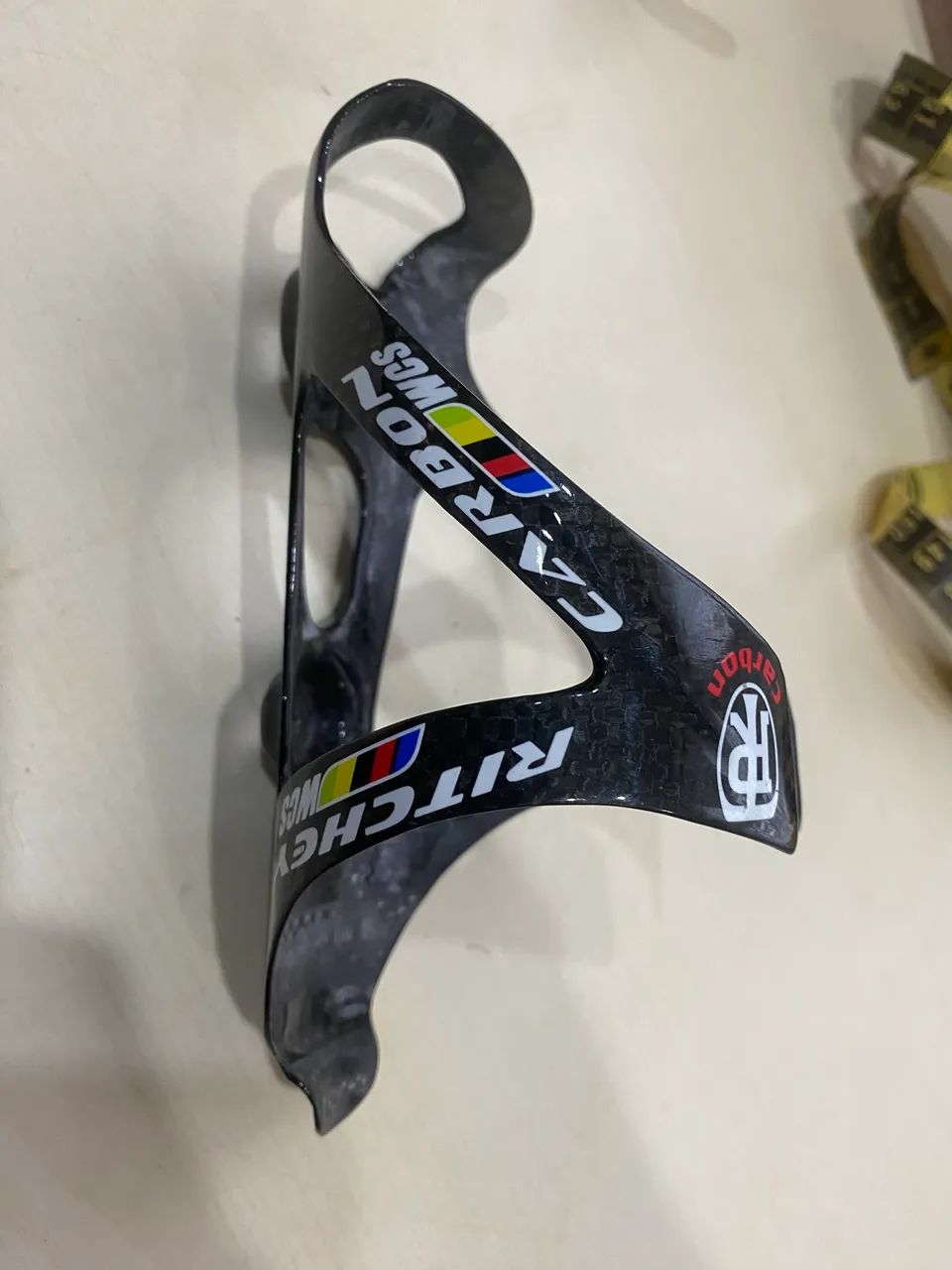 Suporte de caramanhola ritchey carbono - Foto 4