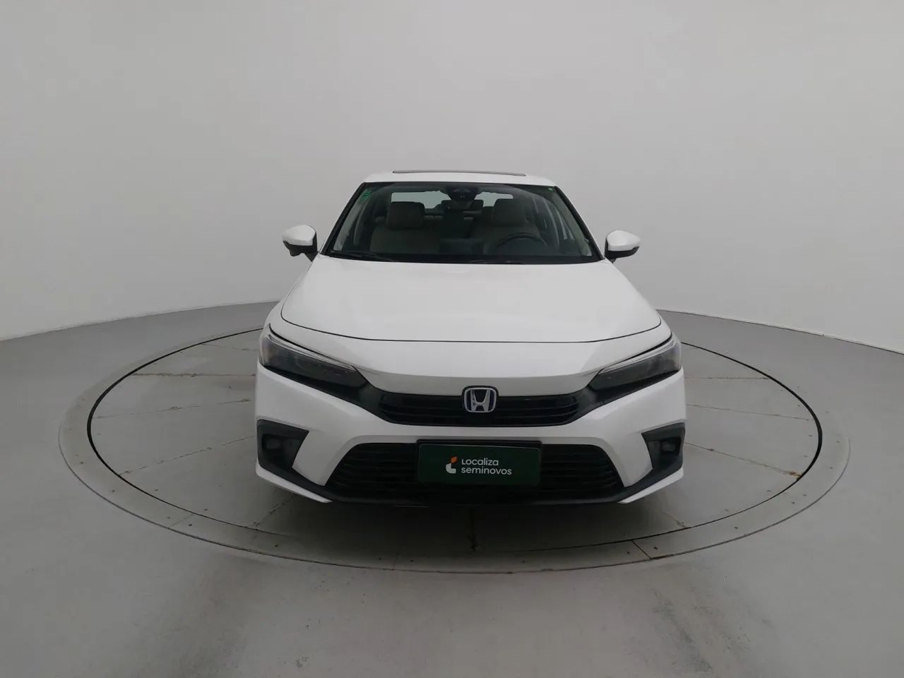 Honda Civic Sed.Touring 2.0 16V Aut. (Híbrido), foto 8 de 18