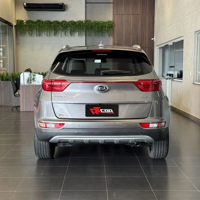 Kia Motors Sportage EX 2.0 16v/ 2.0 16V Flex Aut. 2019 - Foto 4
