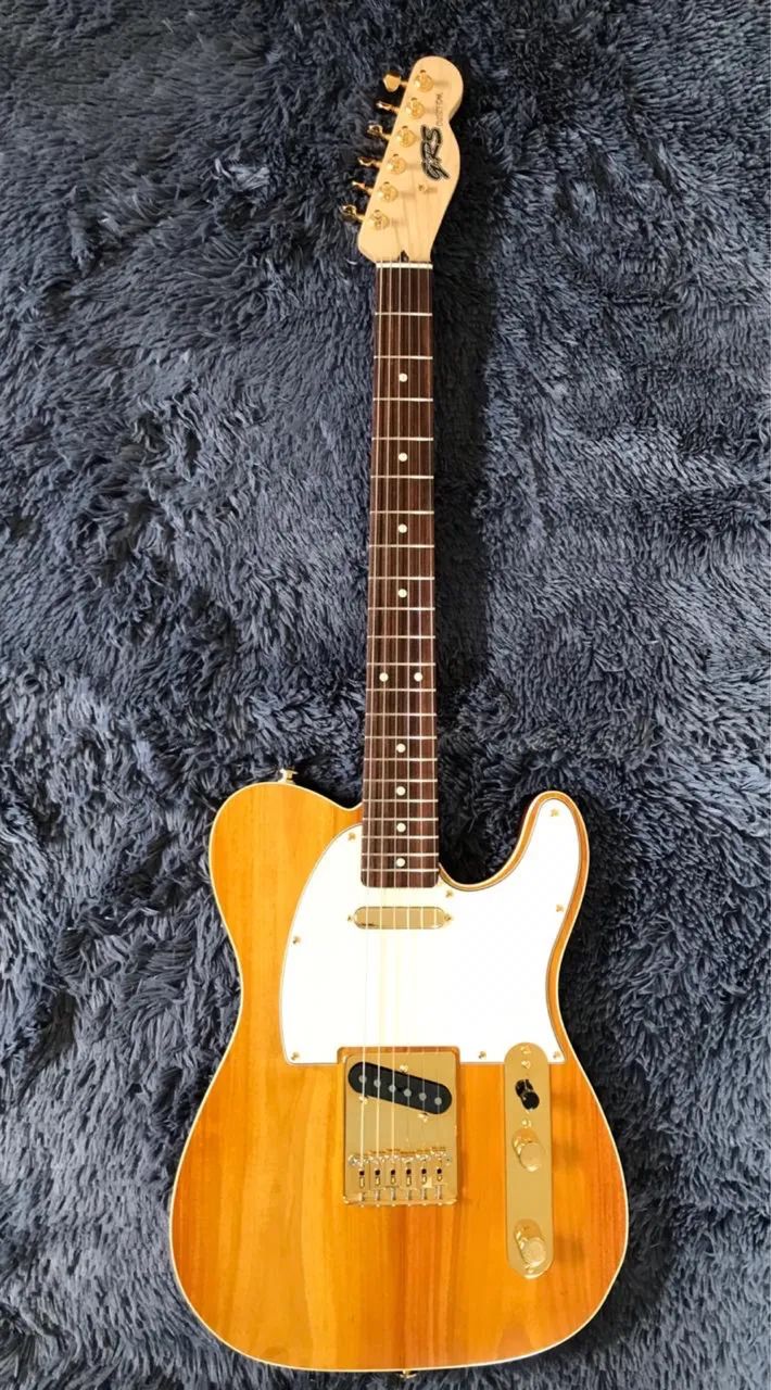Guitarra Telecaster GRS - Foto 4