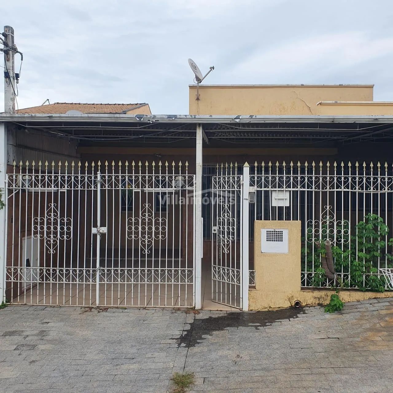 casa - Vila Industrial - Campinas