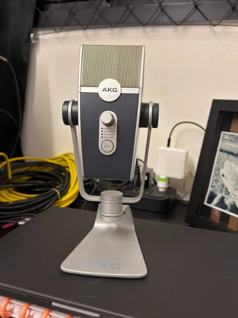 Microfone AKG Lyra - Foto 3