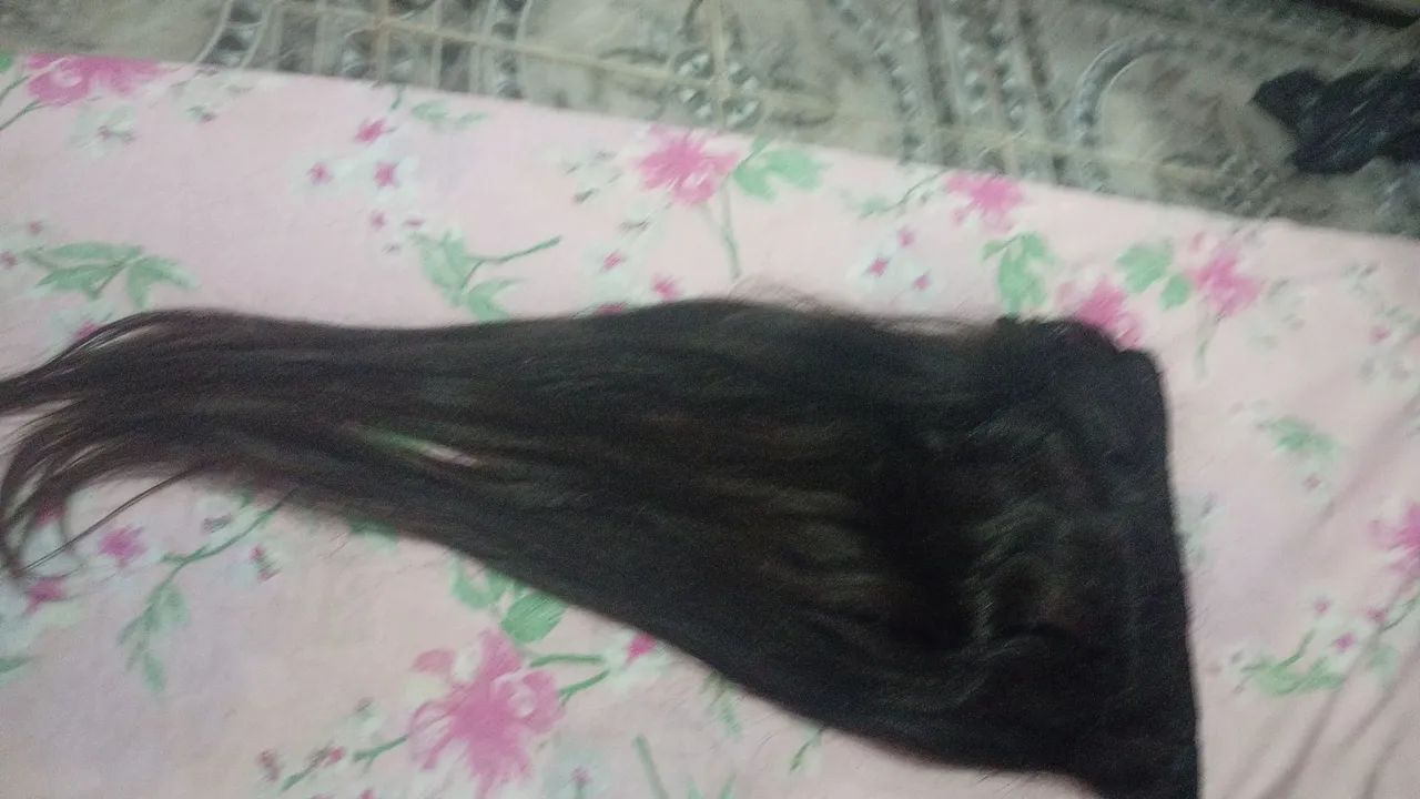 Cabelo humano  - Foto 3