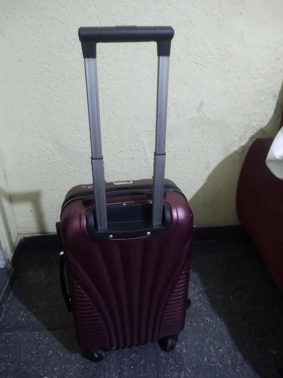 Mala de viagem 10 kg - Foto 5