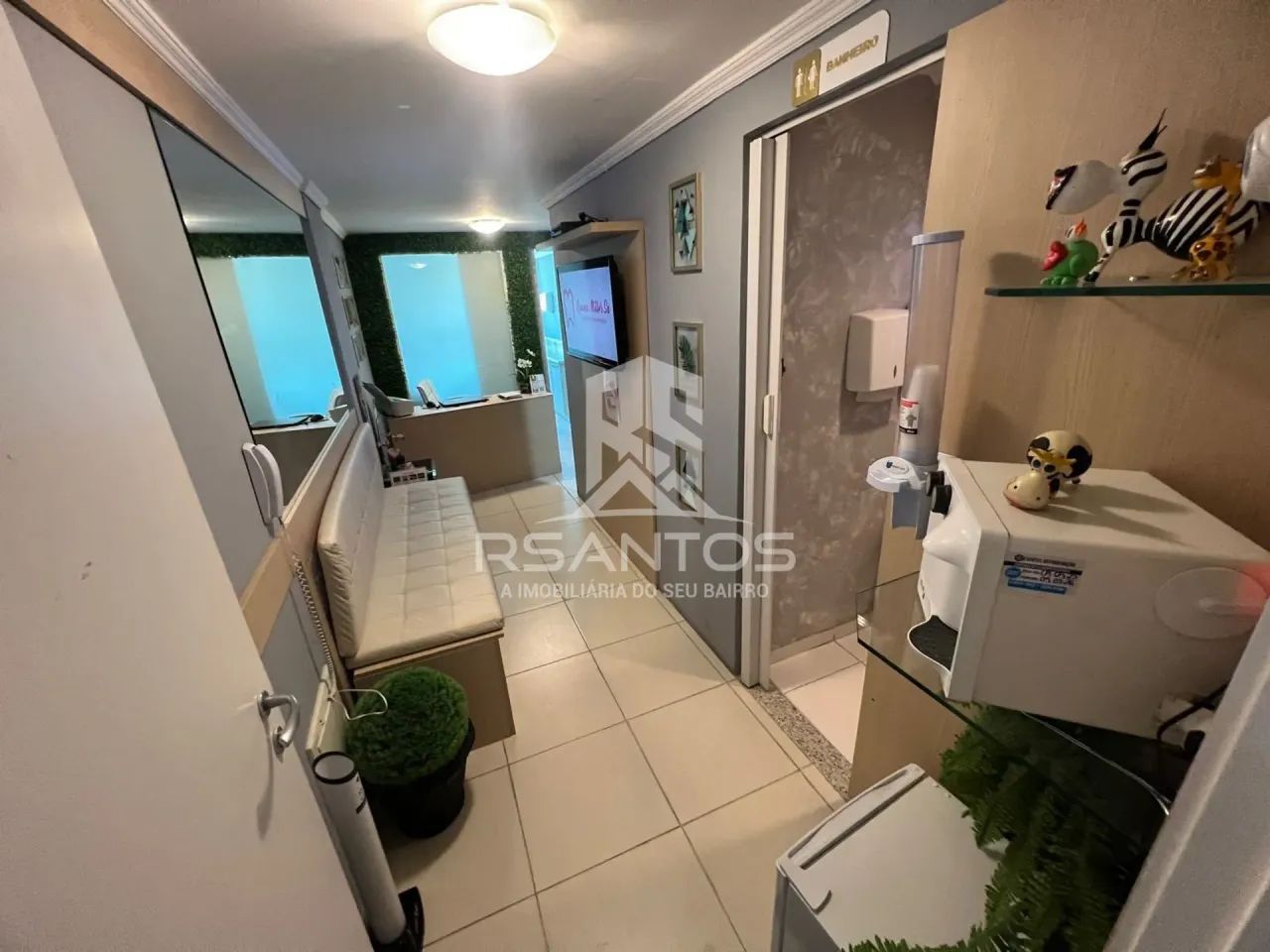 TANQUE  Oportunidade! Excelente sala comercial com 27m² por excelente valor - Foto 2