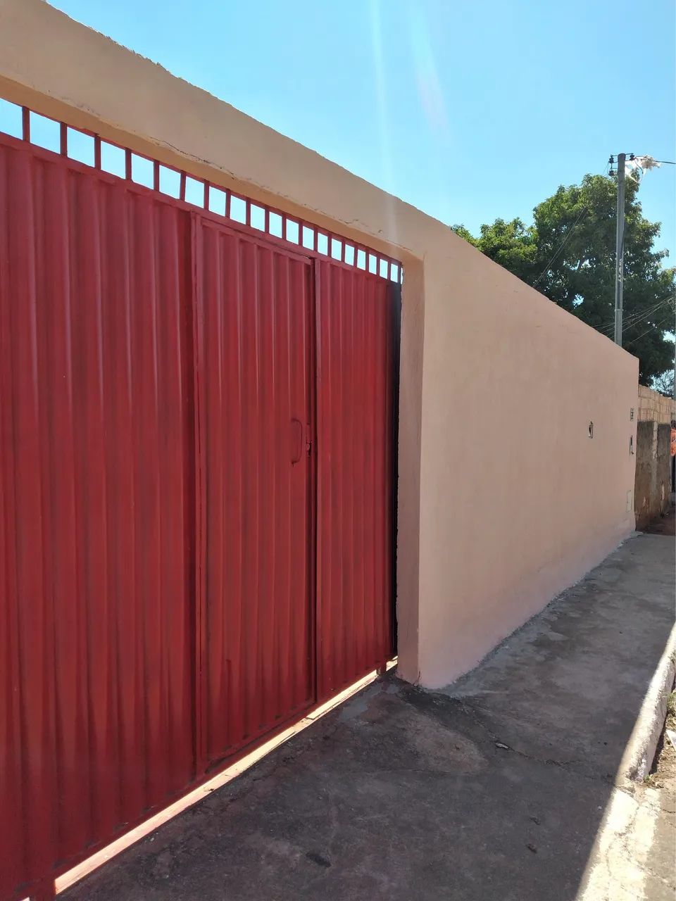 2 casa no mesmo lote a venda - Foto 2