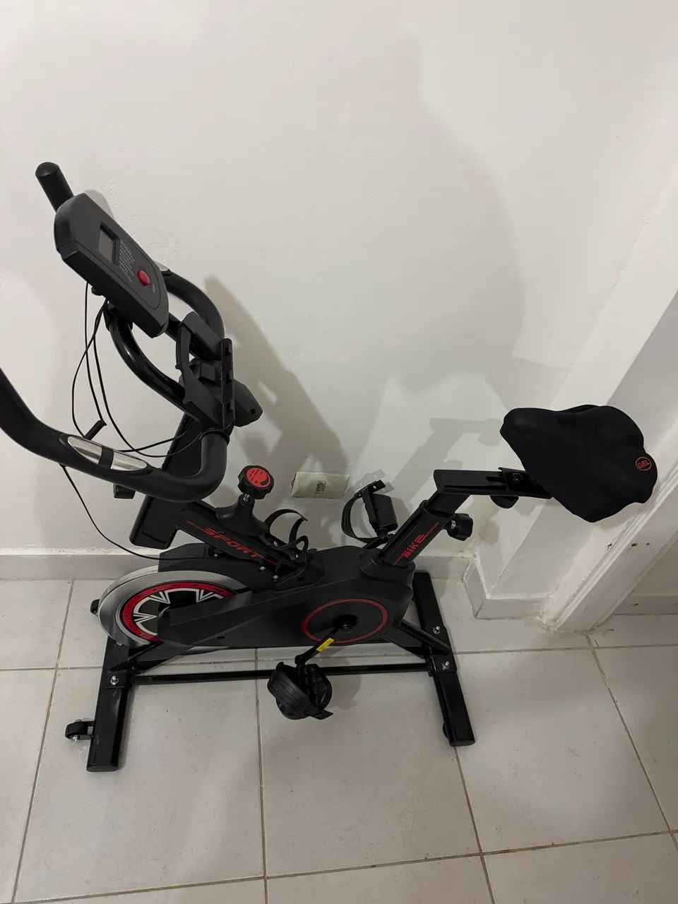Bicicleta ergométrica 