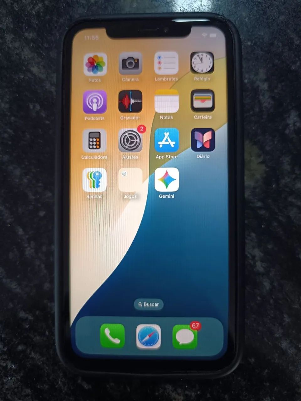 Vendo iPhone XR 64 g - Foto 4