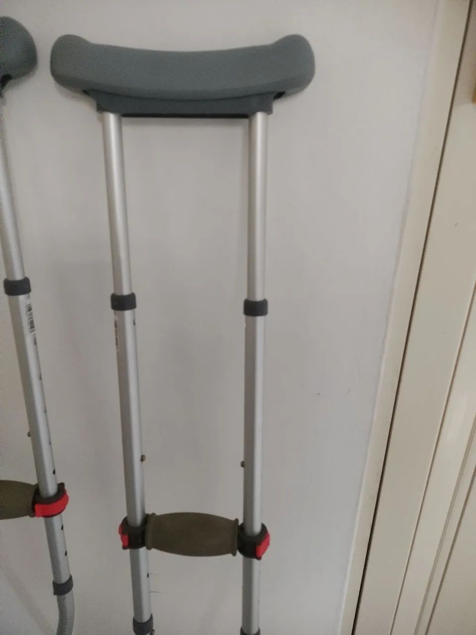 Muletas de Alumínio  - Foto 3