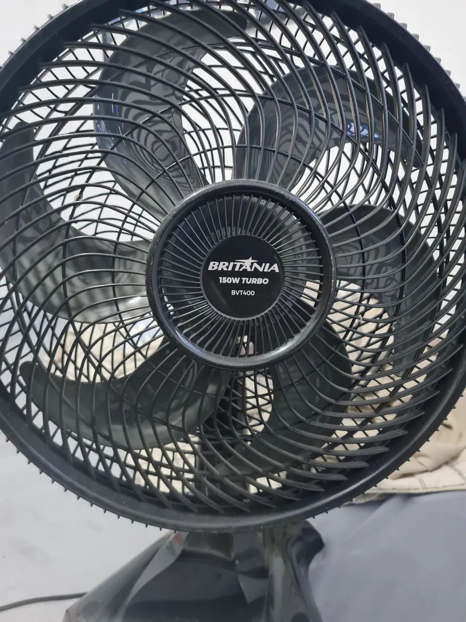Ventilador turbo 