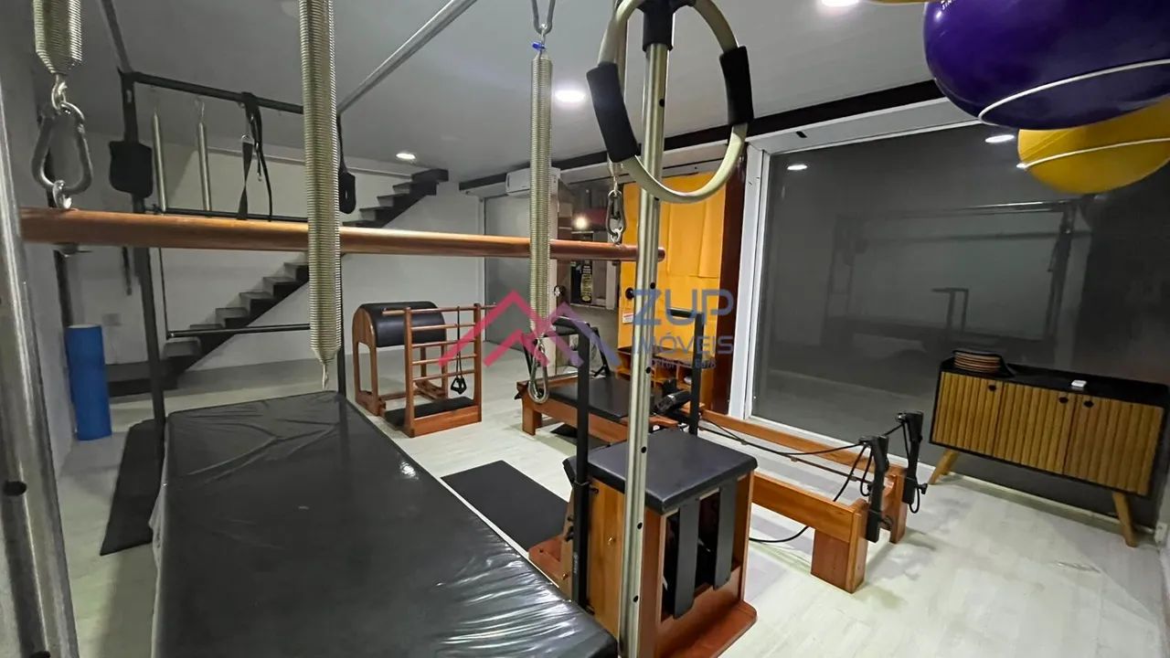 Studio de Pilates Completo para locação no Centro, São Pedro da Aldeia-RJ