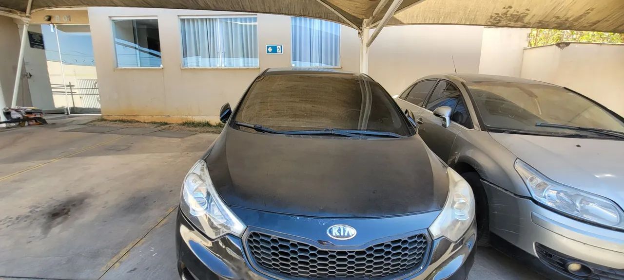 KIA Cerato 2014