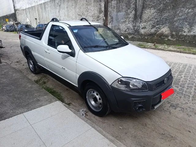 Fiat Strada 2019