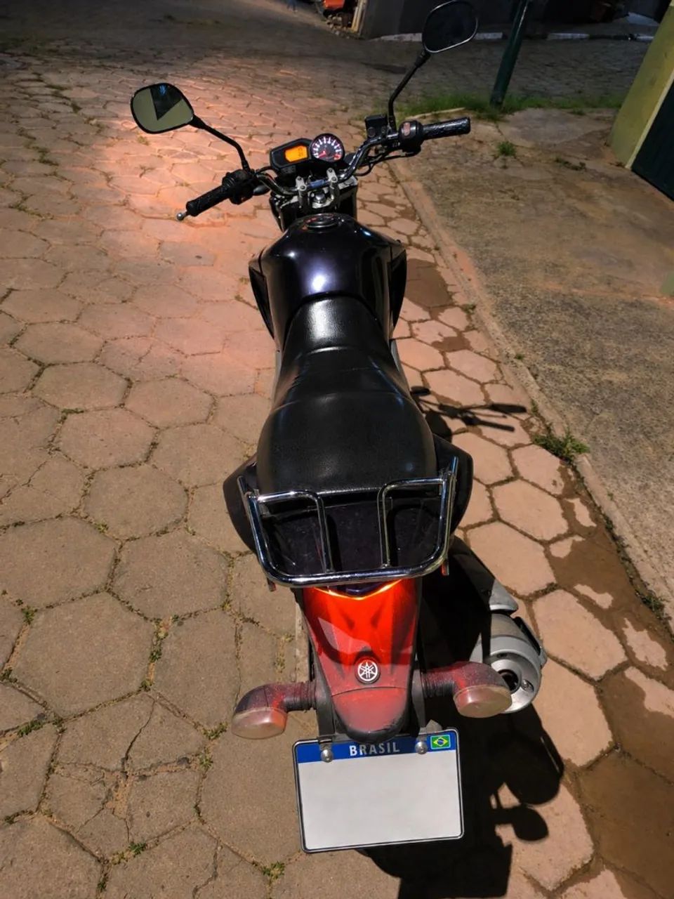 Fazer 250