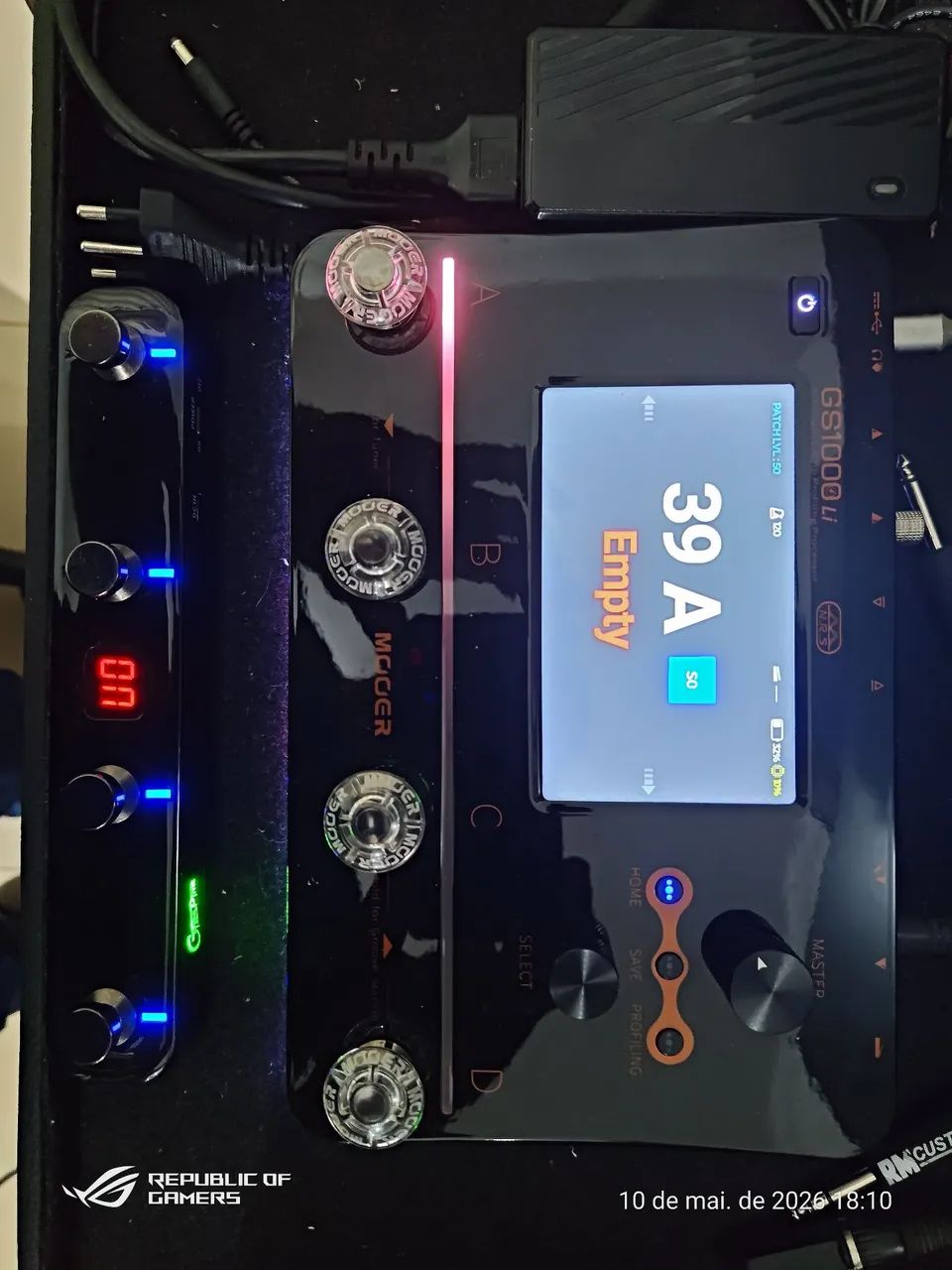 Mooer gs1000 li - Foto 3