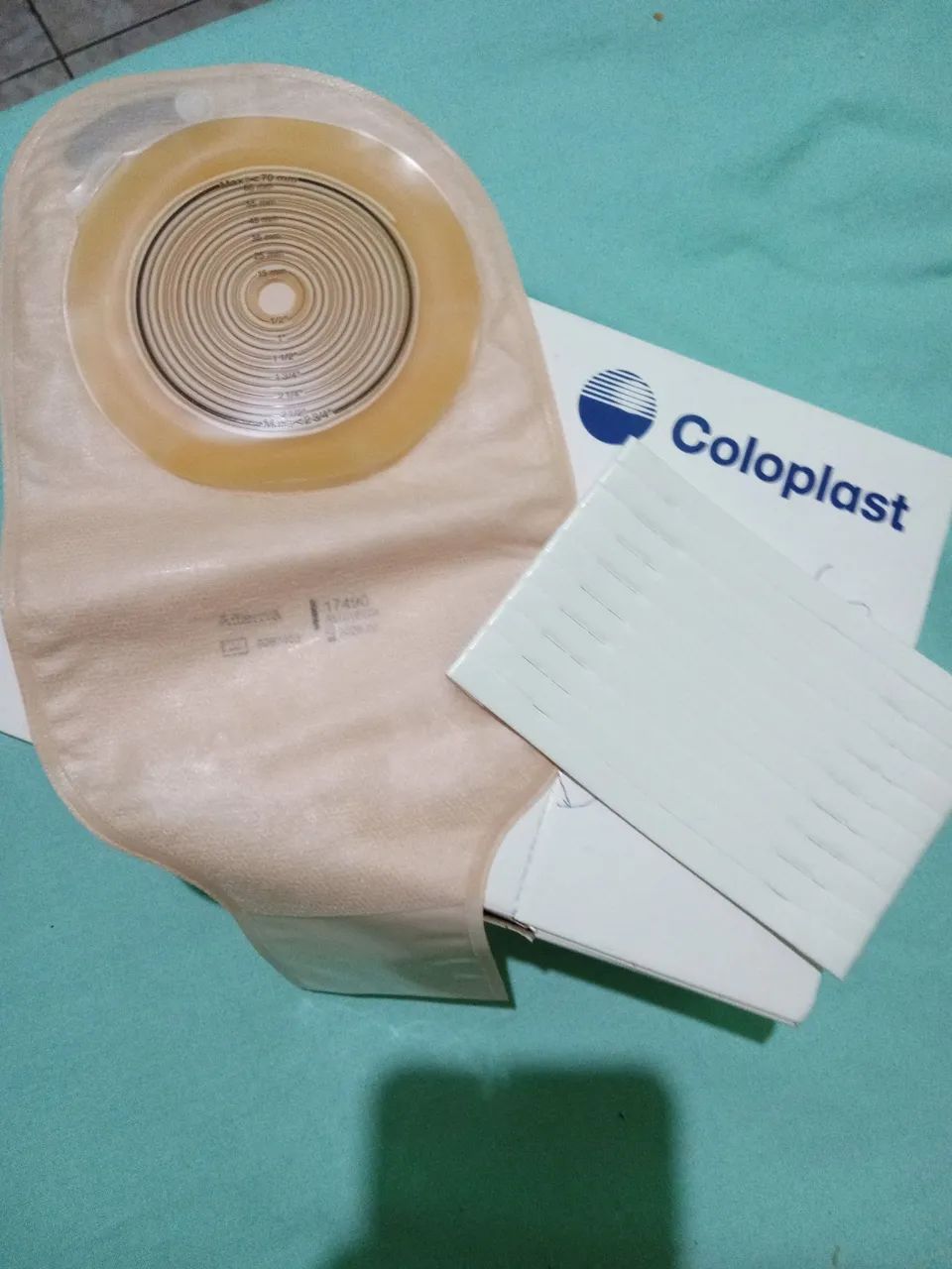 Bolsas de colostomia  - Foto 2
