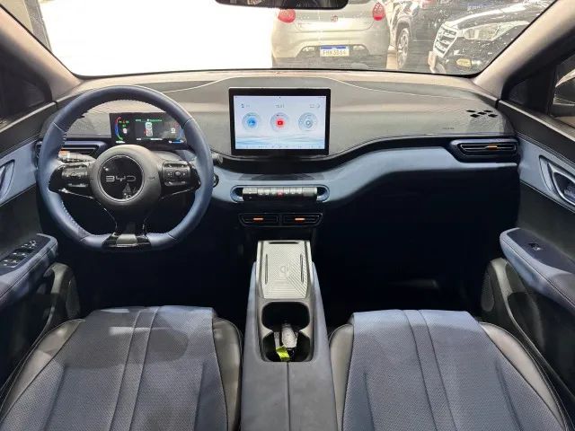 BYD Dolphin Mini (Elétrico) 2025 - Foto 3