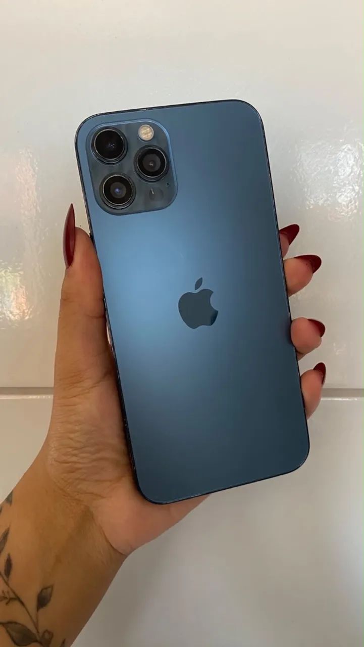 iPhone 12 Pro Max 128gb - Foto 4