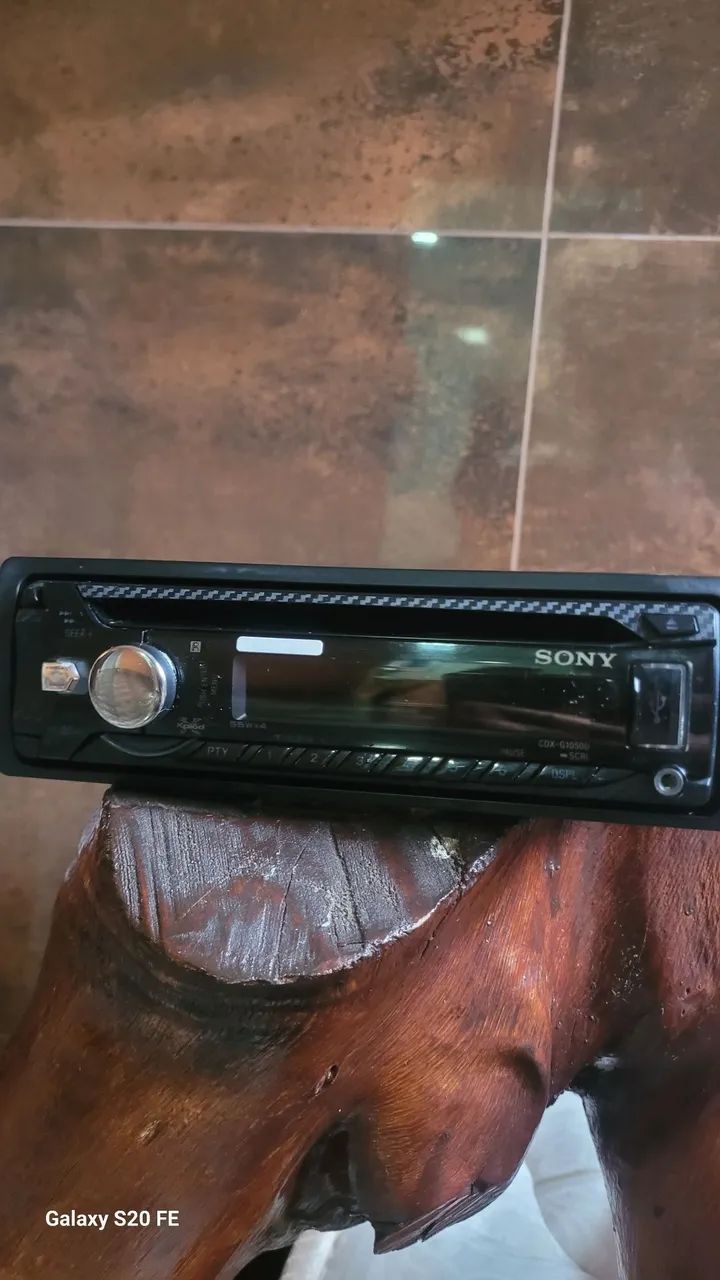Som Sony sem Bluetooth  - Foto 3