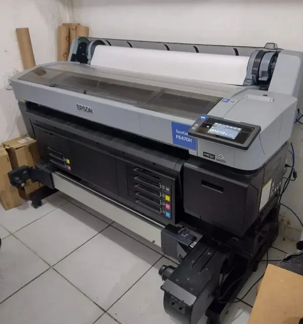 Impressora Sublimática Epson F6470H - Foto 2