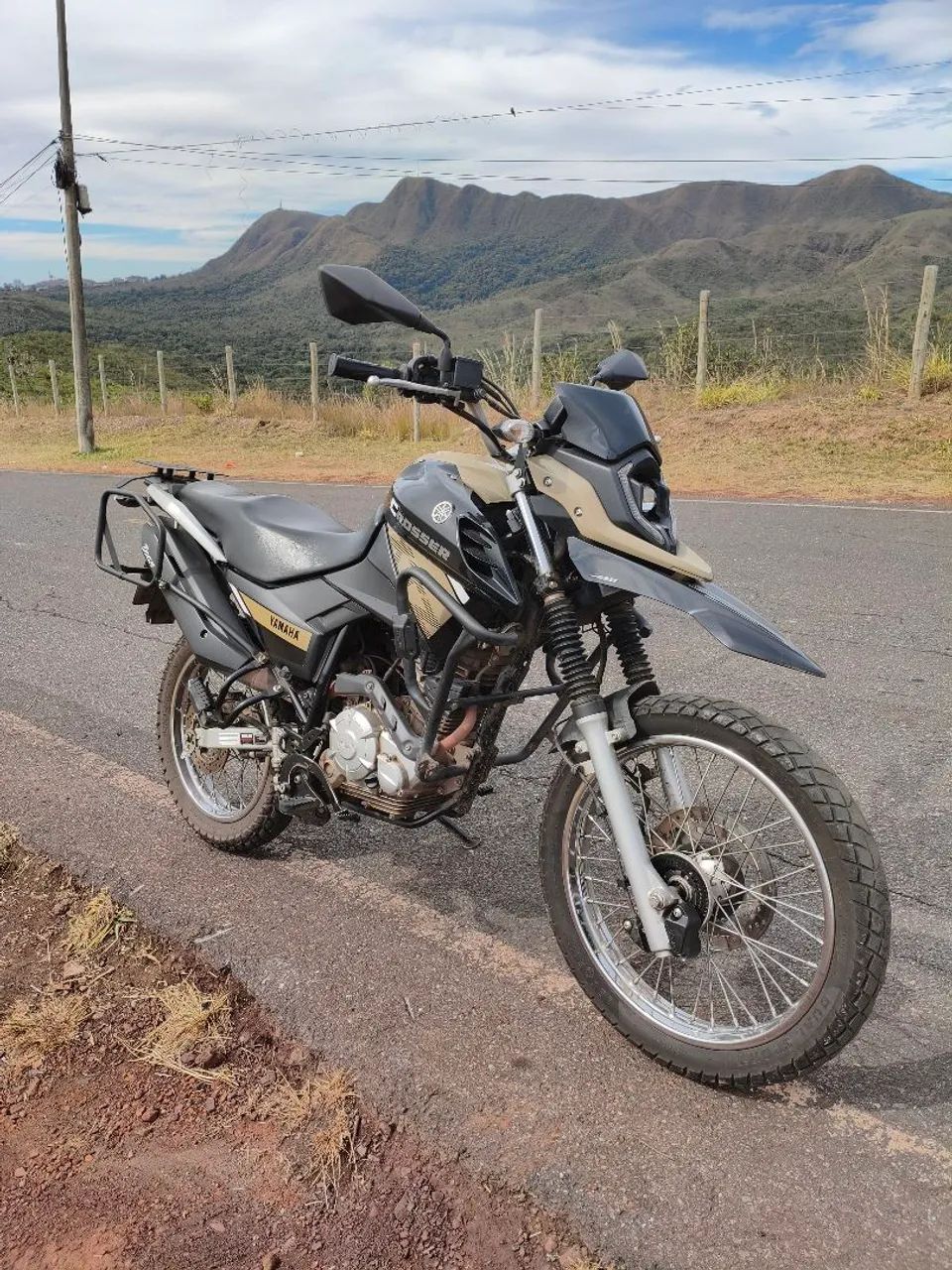 Crosser 150 
