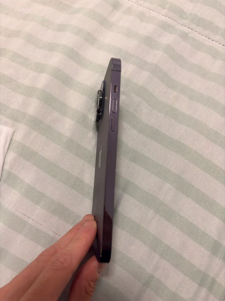 iPhone 14 Pro Max 128gb Roxo - Foto 3