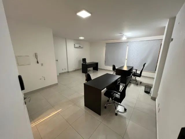 Aluguel de sala comercial em condomínio empresarial no bairro Barreiros - Foto 3